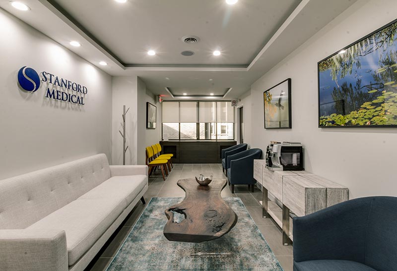 midtown gyn nyc office 2 Manhattan Women's Health and Wellness Gynecology