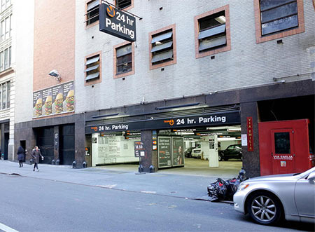 41-47 E 21st St, New York | Parking for Gynecology NYC